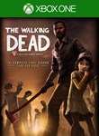 *THE WALKING DEAD: THE COMPLETE FIRST SEASON*xbox ключ