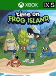 *TIME ON FROG ISLAND*XBOX ONE/X|S*КЛЮЧ*