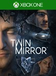 *TWIN MIRROR*XBOX ONE/X|S*КЛЮЧ*