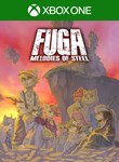 *FUGA: MELODIES OF STEEL*XBOX ONE/X|S+ПК*КЛЮЧ*