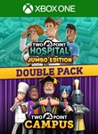 *TWO POINT HOSPITAL AND TWO POINT CAMPUS DOUBLE *XBOX