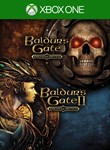 *BALDUR´S GATE AND BALDUR´S GATE II: ENHANCED EDITIONS*