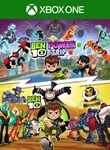 *BEN 10 BUNDLE*XBOX ONE/X|S*КЛЮЧ*