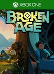 *BROKEN AGE*XBOX ONE/X|S*КЛЮЧ*