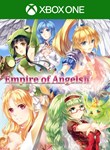 *EMPIRE OF ANGELS IV*XBOX ONE/X|S*КЛЮЧ*