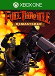 *FULL THROTTLE REMASTERED*XBOX ONE/X|S+ПК*КЛЮЧ*