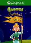 *GNOMES GARDEN 3 IN 1 BUNDLE*XBOX ONE/X|S*КЛЮЧ*