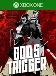 *GOD´S TRIGGER*XBOX ONE/X|S*КЛЮЧ*