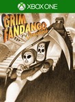 *GRIM FANDANGO REMASTERED*XBOX ONE/X|S+ПК*КЛЮЧ*