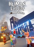 *HUMAN FALL FLAT*XBOX ONE/X|S+ПК*КЛЮЧ*