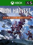 *IRON HARVEST COMPLETE EDITION*XBOX X|S*КЛЮЧ*