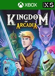 *KINGDOM OF ARCADIA*XBOX ONE/X|S*КЛЮЧ*