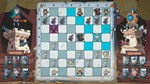 *LEAGUE OF ENTHUSIASTIC LOSERS + BRAWL CHESS*XBOX КЛЮЧ*