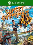 *SUNSET OVERDRIVE*XBOX ONE/X|S*КЛЮЧ*