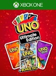 *UNO ULTIMATE EDITION*XBOX ONE/X|S*КЛЮЧ*