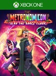 *THE METRONOMICON: SLAY THE DANCE FLOOR*XBOX ONE/X|S*