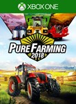 *PURE FARMING 2018*XBOX ONE/X|S*КЛЮЧ*