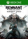 REMNANT: FROM THE ASHES - SUBJECT 2923*XBOX ONE/X|S+ПК