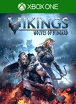 *VIKINGS - WOLVES OF MIDGARD*XBOX ONE/X|S*КЛЮЧ*