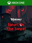 *WEREWOLF: THE APOCALYPSE — HEART OF THE FOREST*XBOX *