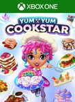 *YUM YUM COOKSTAR*XBOX ONE/X|S*КЛЮЧ*