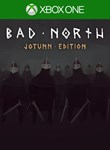 *BAD NORTH: JOTUNN EDITION*XBOX ONE/X|S*КЛЮЧ*