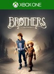 *BROTHERS: A TALE OF TWO SONS*XBOX ONE/X|S*КЛЮЧ*