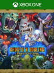 *GHOSTS ´N GOBLINS RESURRECTION*XBOX ONE/X|S*КЛЮЧ*