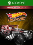 *HOT WHEELS UNLEASHED - GAME OF THE YEAR EDITION*XBOX