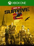 *HOW TO SURVIVE 2*XBOX ONE/X|S*КЛЮЧ*