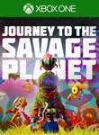 *JOURNEY TO THE SAVAGE PLANET*XBOX ONE/X|S*КЛЮЧ*