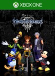 *KINGDOM HEARTS III *XBOX ONE/X|S*КЛЮЧ*