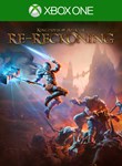 *KINGDOMS OF AMALUR: RE-RECKONING*XBOX ONE/X|S*КЛЮЧ