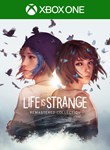 *LIFE IS STRANGE REMASTERED COLLECTION*XBOX ONE/X|S*