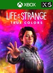 *LIFE IS STRANGE: TRUE COLORS*XBOX ONE/X|S+ПК*КЛЮЧ