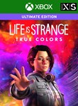 *LIFE IS STRANGE: TRUE COLORS - ULTIMATE EDITION*XBOX