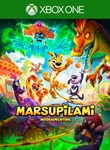 *MARSUPILAMI: HOOBADVENTURE*XBOX ONE/X|S*КЛЮЧ*