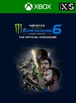 *MONSTER ENERGY SUPERCROSS - THE OFFICIAL 6* XBOX КОД