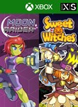 *MOON RAIDER AND SWEET WITCHES BUNDLE*XBOX ONE/X|S*КОД