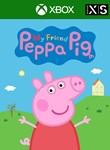 *MY FRIEND PEPPA PIG*XBOX ONE/X|S+ПК*КЛЮЧ*