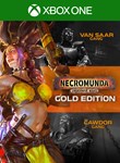 *NECROMUNDA: UNDERHIVE WARS - GOLD EDITION*XBOX КЛЮЧ*