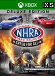 *NHRA CHAMPIONSHIP DRAG RACING DELUXE* XBOX КЛЮЧ*