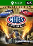 *NHRA CHAMPIONSHIP DRAG RACING: ULTIMATE *XBOX КЛЮЧ*