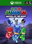 *PJ MASKS: HEROES OF THE NIGHT*XBOX ONE/X|S*КЛЮЧ*