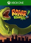 *ROARR! JURASSIC EDITION*XBOX ONE/X|S*КЛЮЧ*