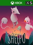 *SHEEPO*XBOX ONE/X|S*КЛЮЧ*