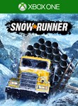 *SNOWRUNNER*XBOX ONE/X|S*КЛЮЧ*