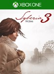 *SYBERIA 3*СИБИРЬ 3 *XBOX ONE/X|S+ПК*КЛЮЧ*