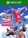 *URBAN TRIAL TRICKY DELUXE EDITION*XBOX ONE/X|S*КЛЮЧ