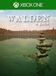 *WALDEN, A GAME*XBOX ONE/X|S*КЛЮЧ*